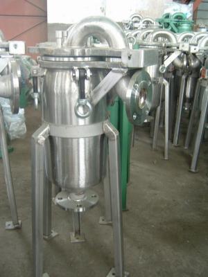 China Raffineer filter voor eetbare filterleak-Vrije Oliefilter, Energie sparen Periodieke DL-zak-Type Industriële Zakfilter Te koop