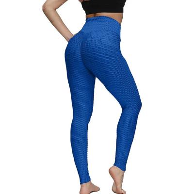 China Breathable Womens Patterned Leggings , Multicolors Patterned Bootcut Yoga Pants for sale