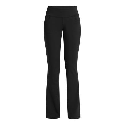 China High Waisted Fitness Xxl Leggings For Women Polyester Spandex  Material for sale
