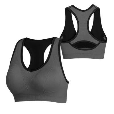 China Quickdrying High Impact Sports Bra For Heavy Bust Shockproof Wicking for sale