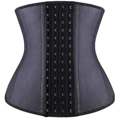 China Abdominal Tummy Control Waist Trainer Shapewear PET Material OEM Acceptable for sale