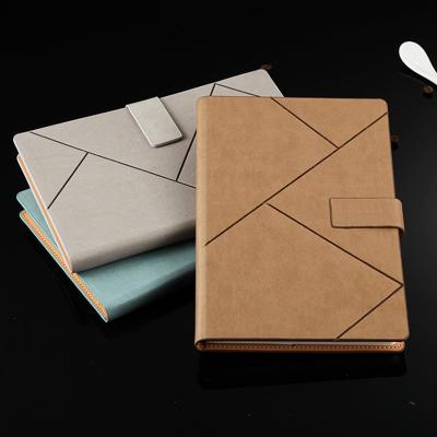 China Unisex Diary Journal Notebook , leather travelers notebook a5 255mm Length for sale