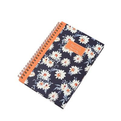 China A4 Diary Journal Notebook , 142mmx213mm eco friendly printed notepads for sale
