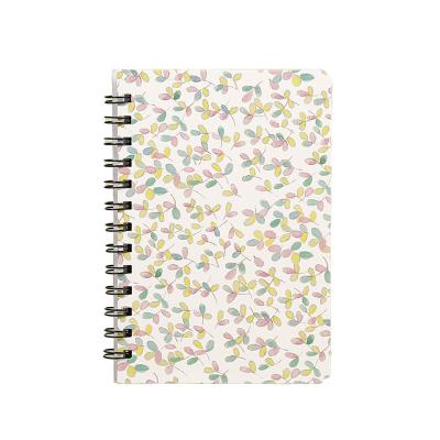 China Unlined Diary Journal Notebook A6 Size Waterproof With 60 Sheets for sale