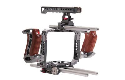 China Professional BMCC Rig Tilta Camera Rig Protection Brackets For BMCC Cage for sale
