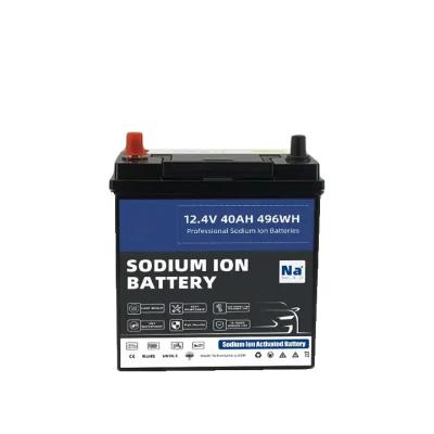 China Customized Sodium Ion Battery Portable Lithium Sodium Battery smart for sale