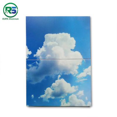 China Aluminum Art Deco Wall Panels Exterior PVDF Coating For Airports  Balconies for sale