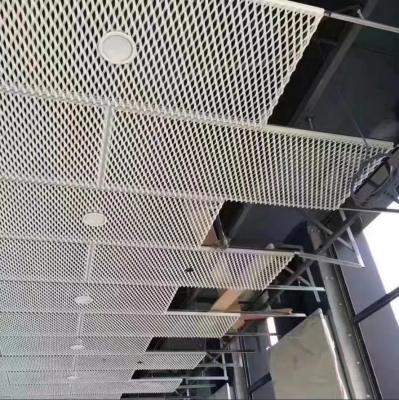 China Aluminum Clip In Metal Ceiling of factory en venta