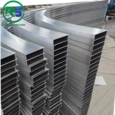 China CE Indoor Linear Metal Strip Ceiling Water Drip Suspended Ceiling Aluminium Weather Resistance Te koop