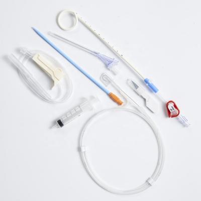 Medical PU drainage catheter/ureteral catheter/braid drainage catheter ...