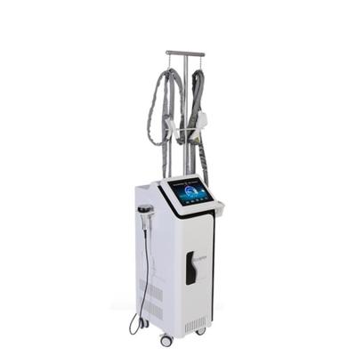 China  Whole Body Shaping RF Roller Vacuum Slimming Cavitation Massage Machine for Sale for sale