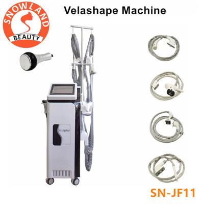 China Professional  Machine Velaslim  Vacuum Roller Slimming Machine for sale