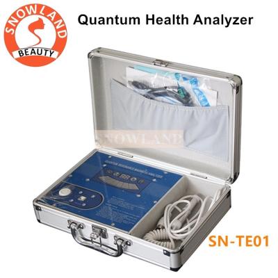 China 3rd Generation Quantum Resonance Magnetic Body Health Analyzer for sale