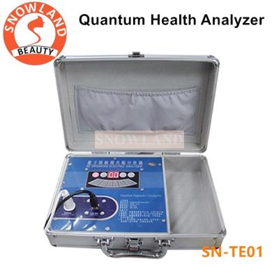 China Excellent quality quantum magnetic resonance body analyzer price for small clinic hospital use for sale