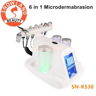 China Hot Sale Deep Facial Cleansing Instrument Virtual Mesotherapy Hydro Jet Cleaning Machine for sale