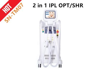 China OEM ODM IPL OPT SHR Hair Removal Machine Painless Beauty Equipment for Salon for sale