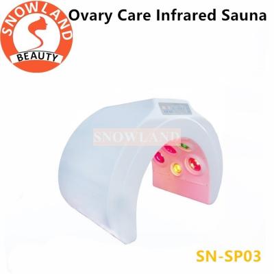 China Professional Ovary Care Sauna Dome Half Barrel Sauna Dome for Ovary Health Spa Capsule for sale