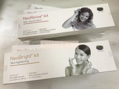 China Anti-Aging  t Kits Skin lightening capsules Products For Oxy  plus machine for sale