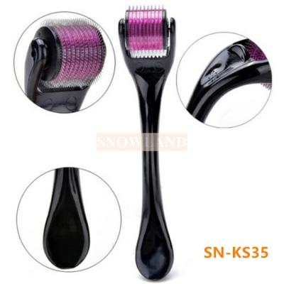 China Best Selling Micro Needle 4 in 1 Dermaroller Derma Roller for hair loss for sale