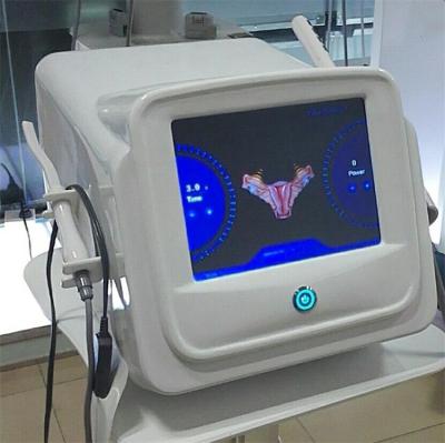 China Wholesale CE approved 2 handles factory price vaginal RF firming treatment machine for sale