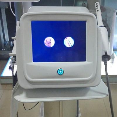 China 2 in 1 2 handpieces rf ultrasound machine with vaginal probe for sale