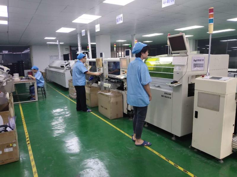 Verified China supplier - Shenzhen Lenyo Display Technology Co., Ltd.