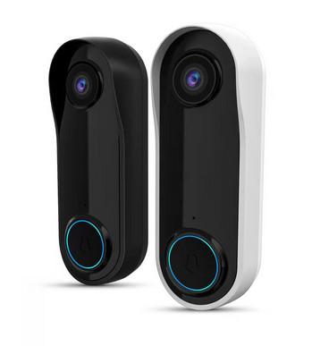 Chine IP65 2.4G 1080P Smart Home Wireless Video Doorbell H.264 Compression à vendre