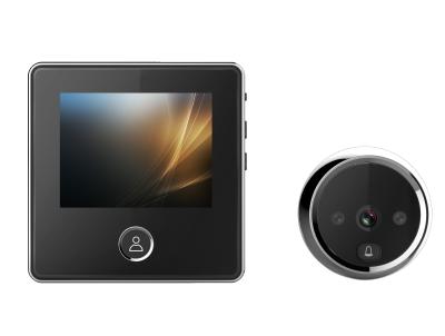 China House Ring Video Doorbell Peephole 2.8 Inch LCD 0.3MP Security HD Camera for sale