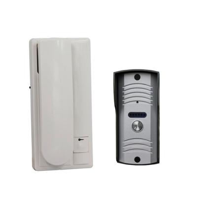 China Non Visual One To One Intercom Doorbell EMC Approved Lock Function for sale