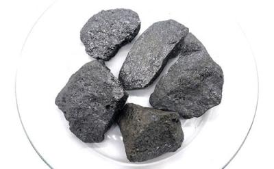 China Silicon Carbon Alloy 10mm-100mm For Casting And Steelmaking for sale