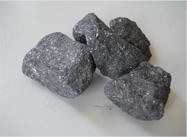 Quality 68% High Silicon Carbon Alloy For Steelmaking Additive for sale