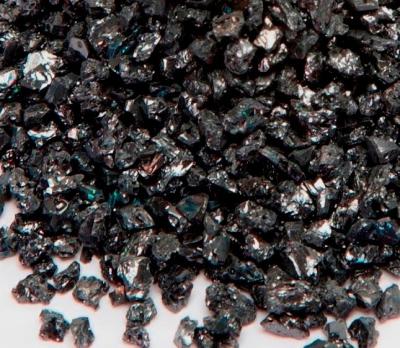 Chine SiC Carbure de silicium noir Haute dureté Résistance à l'abrasion à vendre