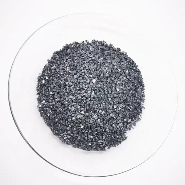 Quality Inoculant Deoxidizer Silicon Ferro Calcium 3-10mm/10-50mm/50-100mm for sale