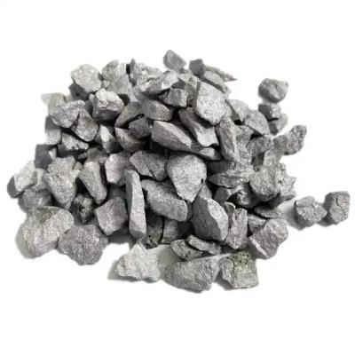 Cina 0.7-1.0 mm Inoculante di silicio e bario utilizzato nei deossidanti della metallurgia del ferro fuso in vendita