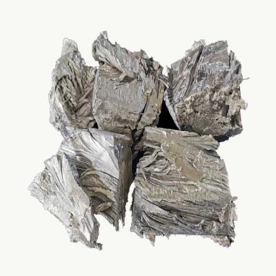 中国 銀色 白色 金属 カルシウム 金属 カルシウム 98.5 鉄鋼製造用 販売のため