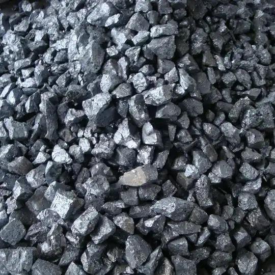 Quality 10-100mm Si Metals 441/421/553/2202/3303 For Steelmaking Additives for sale