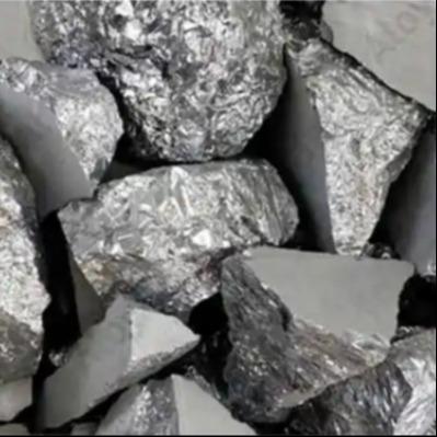 Quality 10-100mm Si Metals 441/421/553/2202/3303 For Steelmaking Additives for sale