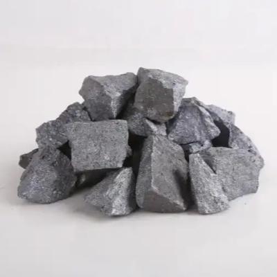 China Silver Gray Ferrosilicon 75/72/65 For Metallurgical Industry for sale