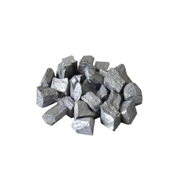 Quality Low Pollution Ferro Silicon 75/70 Fesi Essential Additives For Desulfurizing for sale