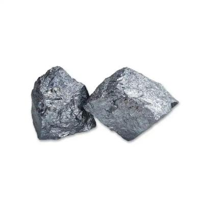 China Alta pureza de aleación de aluminio uso de silicio metálico 441/3303/2202 en venta