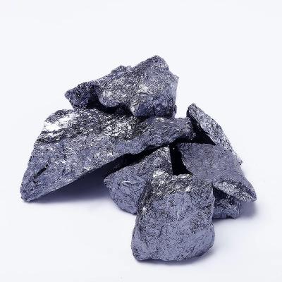 China Desoxidante de metais de silício 99,99% cinza para produtos químicos especializados à venda