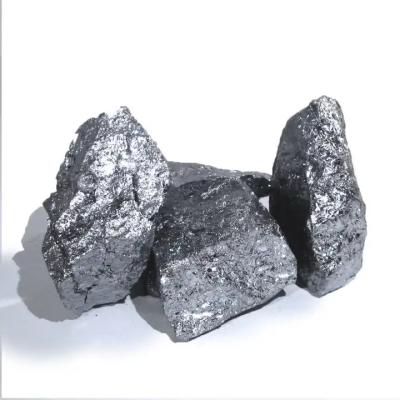 China ISO9001 Silicon Metal 553 Lumps And Granules Used In Polycrystalline Silicon for sale