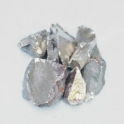 Cina HC ferro-alloi di manganese utilizza il blocco 10-50mm 10-80mm 20-80mm in vendita