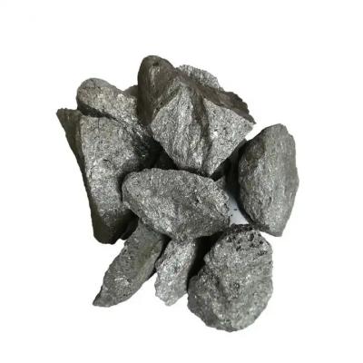China Produtos de ferro-liga FeMn 65-75% Ferro-manganês para fundição à venda