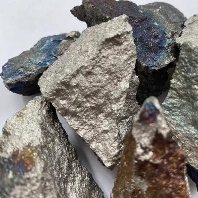 China 10-50 mm FeMn ferro-manganês ferro fundido Aditivo indispensável à venda