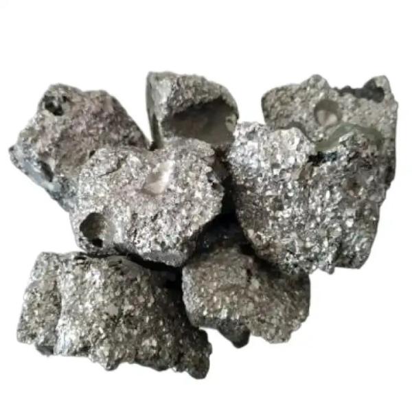 Quality 50% To 70% Chromium Ferro Alloy Ferrochrom Usage Steelmaking Additive for sale