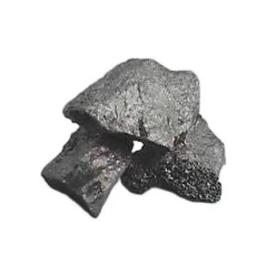 China 0-100mm Low Carbon Ferro Chrome Lump Powder Grain As Elemental Additive for sale