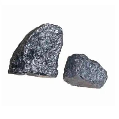 China Ferroalloy Products Ferrochrome / FeCr LumpFor Steelmaking Industry for sale