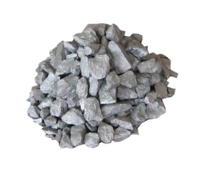 Chine Ferro-alliage micro carbone Ferro-chrome morceau pour la coulée à vendre