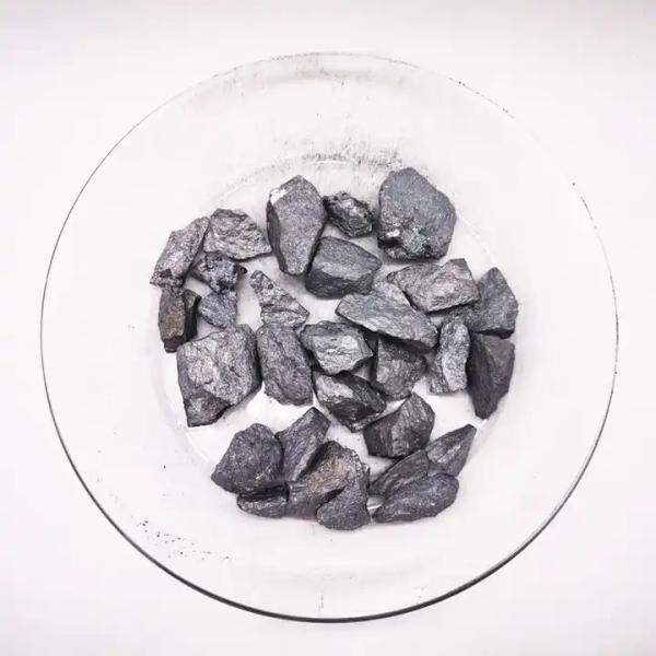 Quality ISO9001 Compound Alloy Silicon Calcium Usage Steelmaking Additive for sale